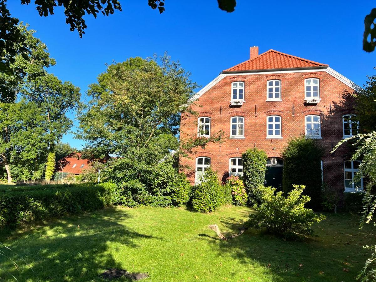 Historischer Bauernhof Apartment Norden