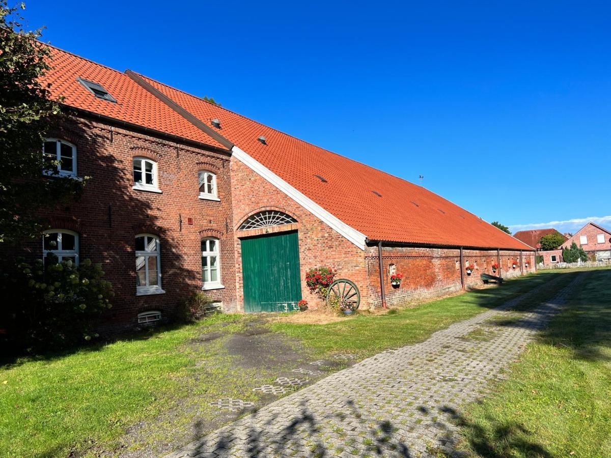 Historischer Bauernhof Norden
