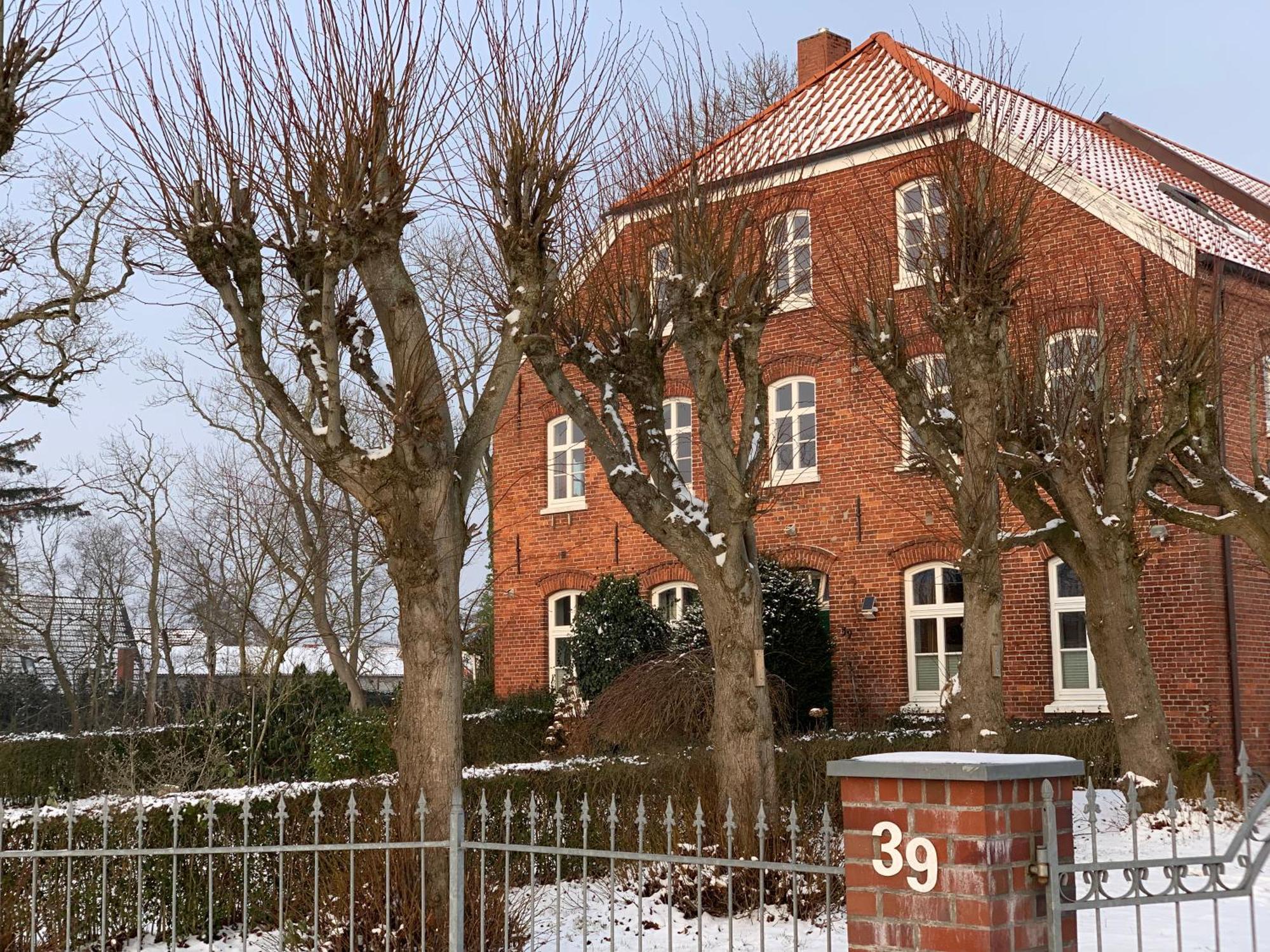 Historischer Bauernhof Apartment Norden