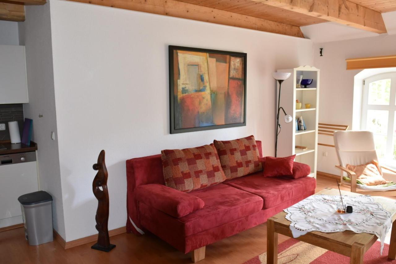 Historischer Bauernhof Appartement