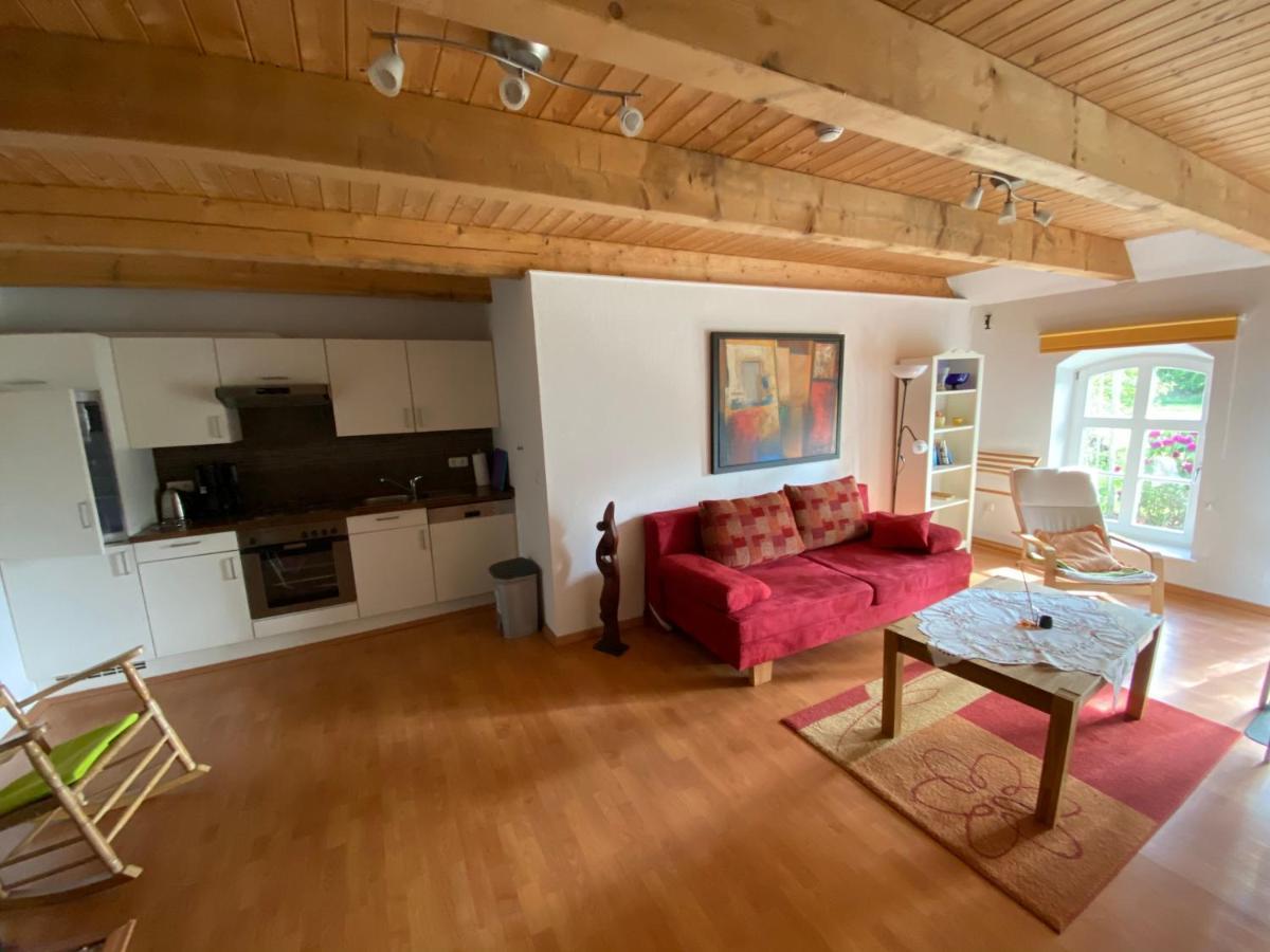 Historischer Bauernhof Appartement Norden