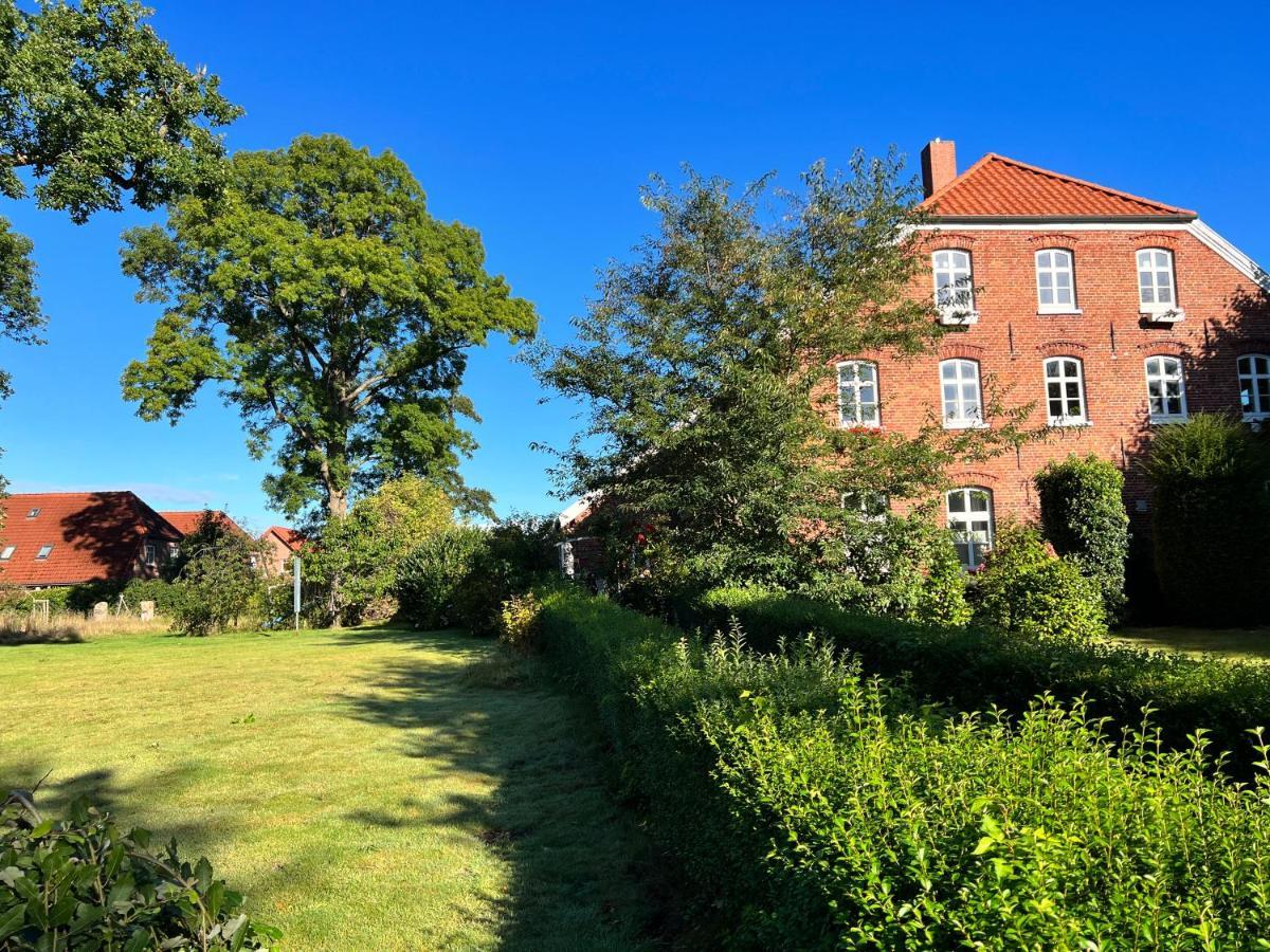 Historischer Bauernhof Appartement Norden
