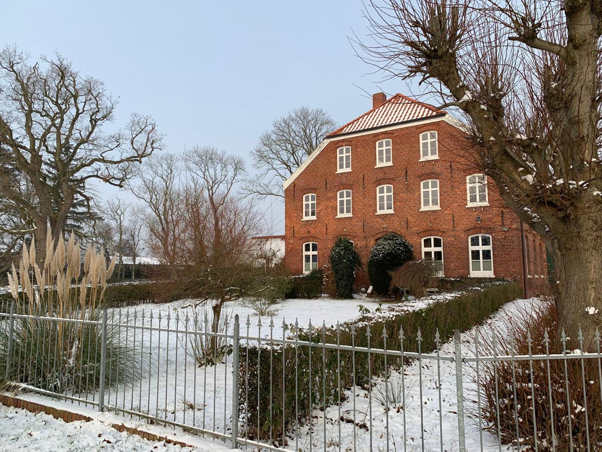 Historischer Bauernhof